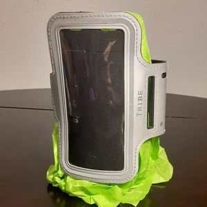 TRIBE Water Resistant Cell Phone Armband